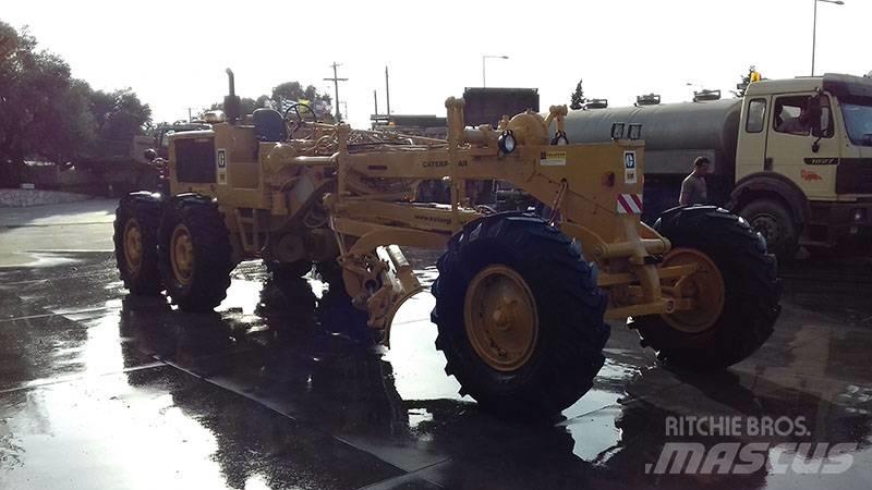 CAT 12 F Motoniveladoras