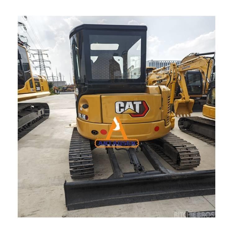CAT 303.5 E CR Miniescavadeiras