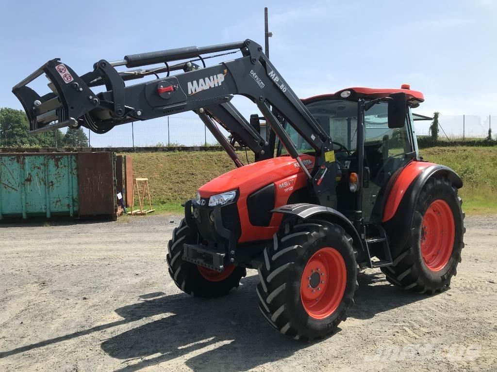 Kubota M 5111 Tratores Agrícolas usados