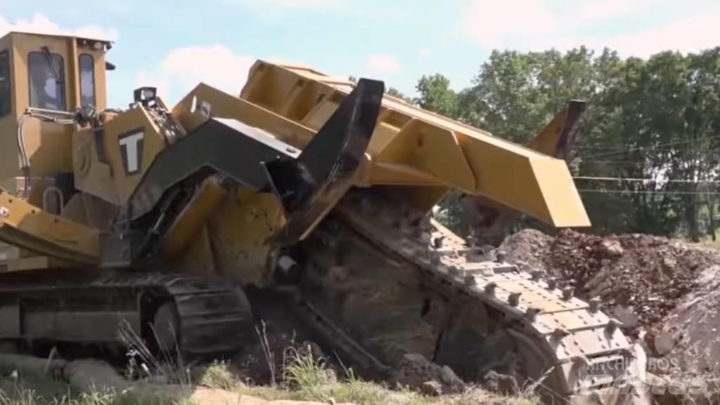 Trencor T14-54 Serras para Betão e Pedra