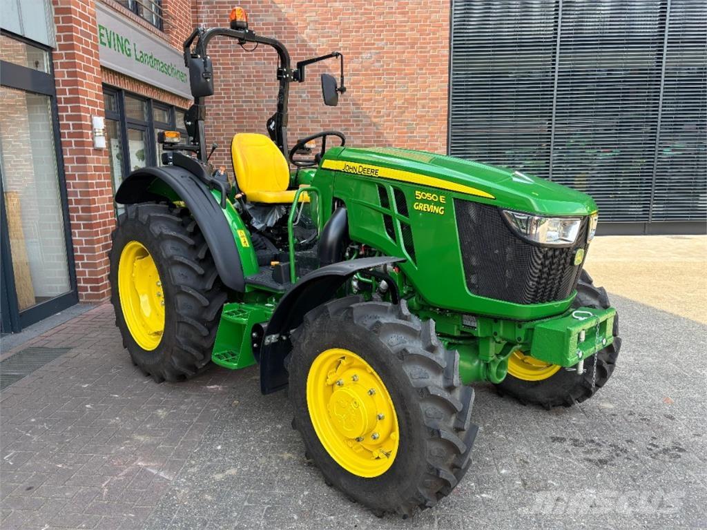 John Deere 5050E Tratores Agrícolas usados