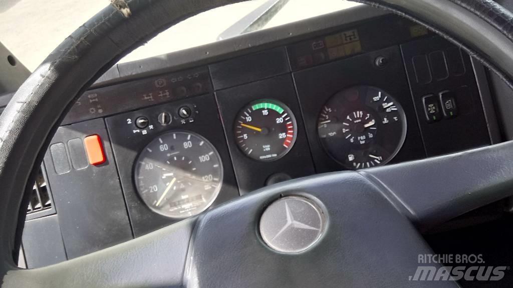 Mercedes-Benz 3535 Camiões basculantes