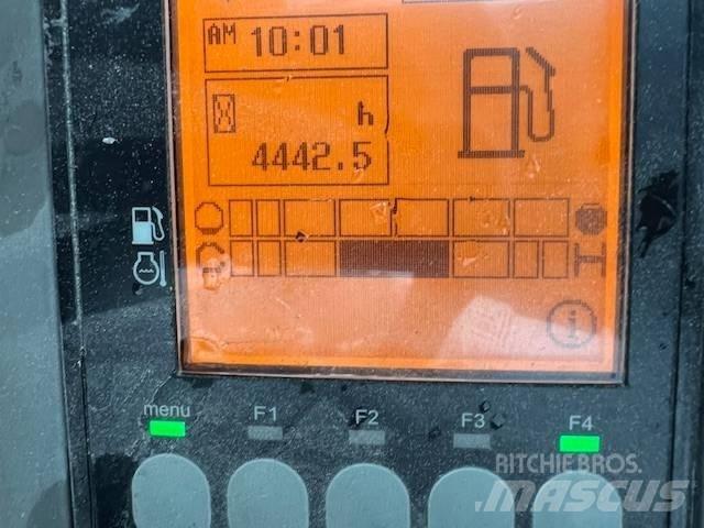 Yanmar Vio 80 Escavadoras Midi 7t - 12t