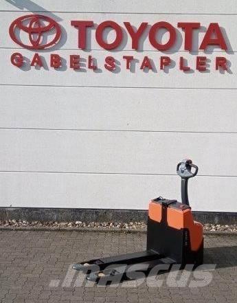 Toyota LWI 160 Porta palettes