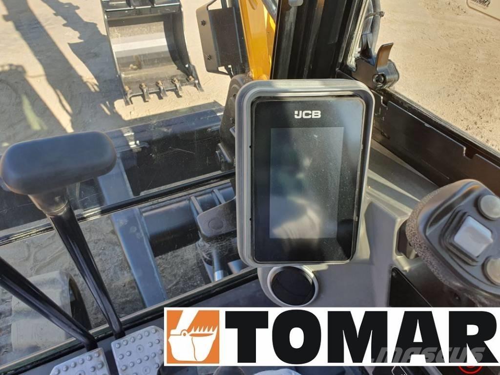 JCB 86 C-2 Escavadoras Midi 7t - 12t