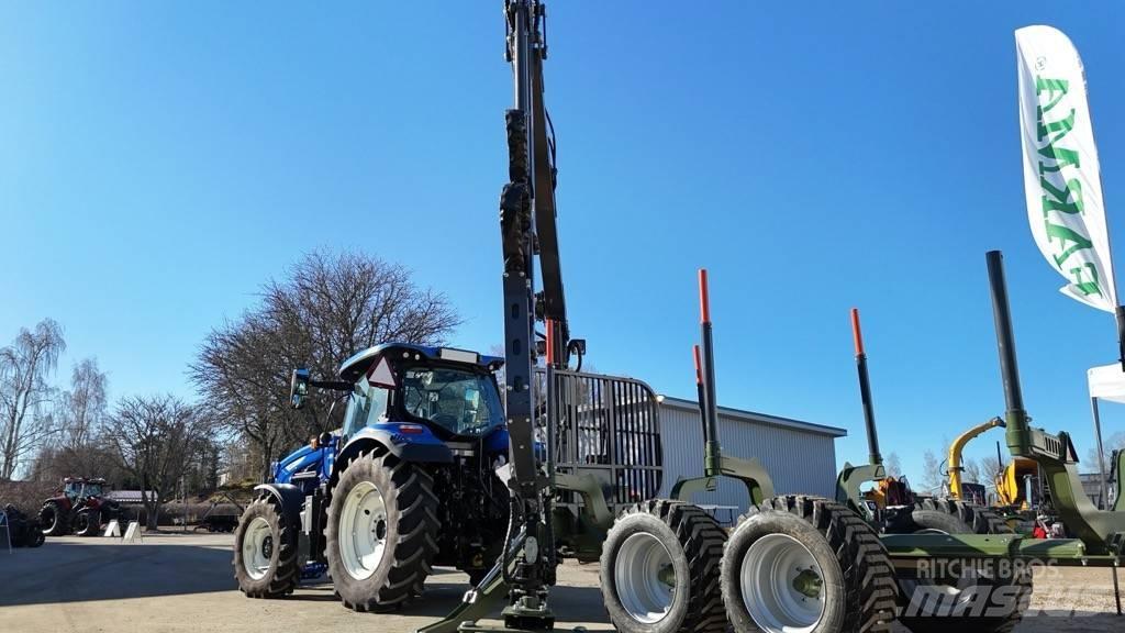 Farma T12 G2 Maquinaria Florestal - Outros
