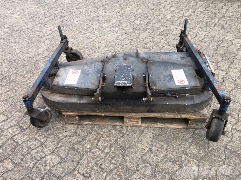 Iseki SSM 60 Mähwerk Acessórios para tractores compactos