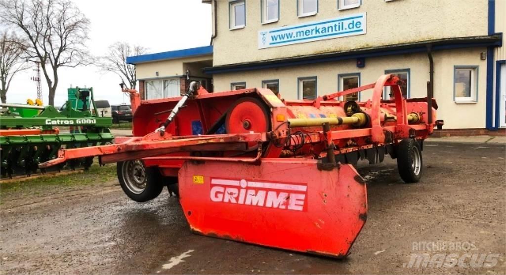 Grimme KS 4500 Arrancadores de Batatas