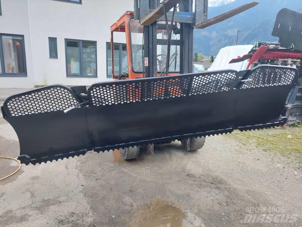 Prinoth Husky Construção - Outros
