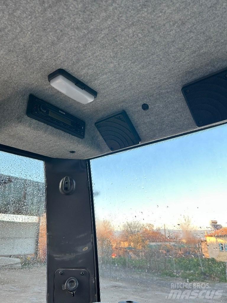 Volvo ECR 35 D Miniescavadeiras