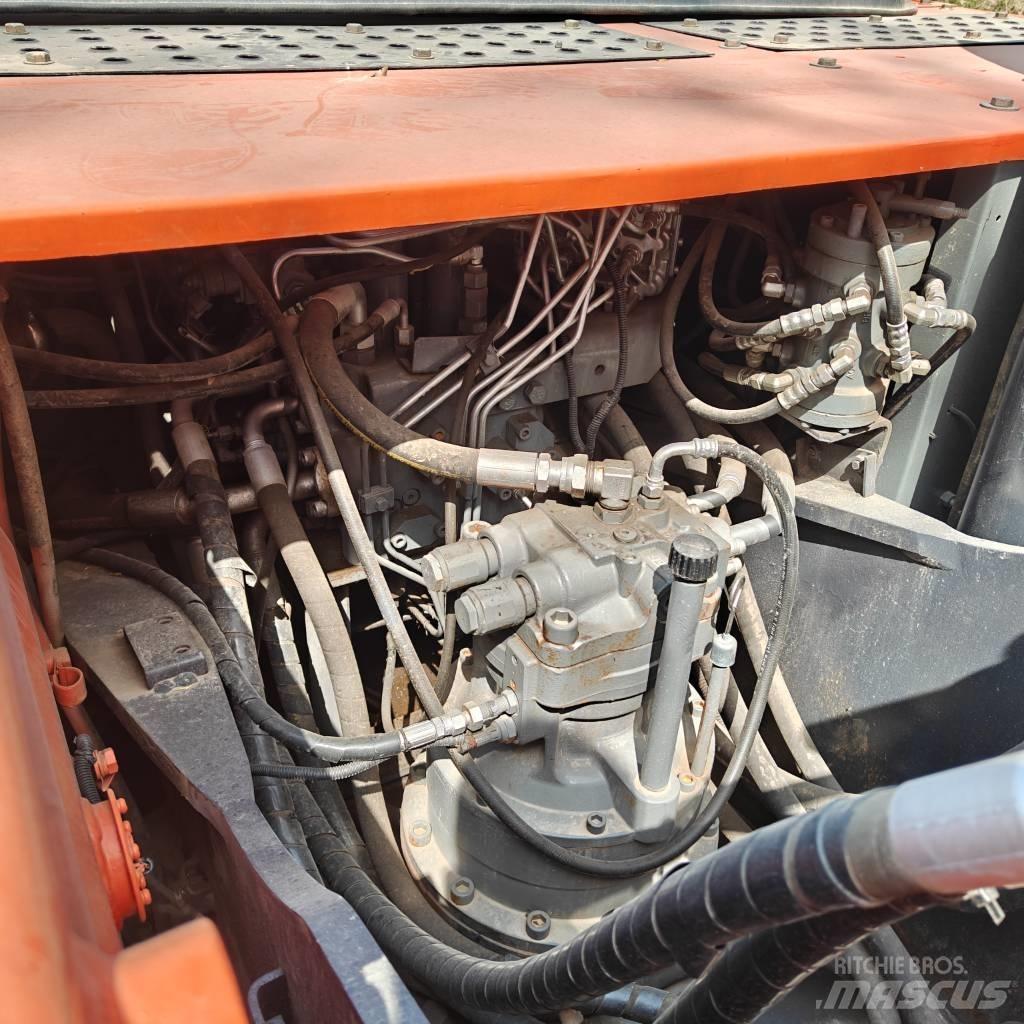 Hitachi ZX200 Escavadeiras de esteiras