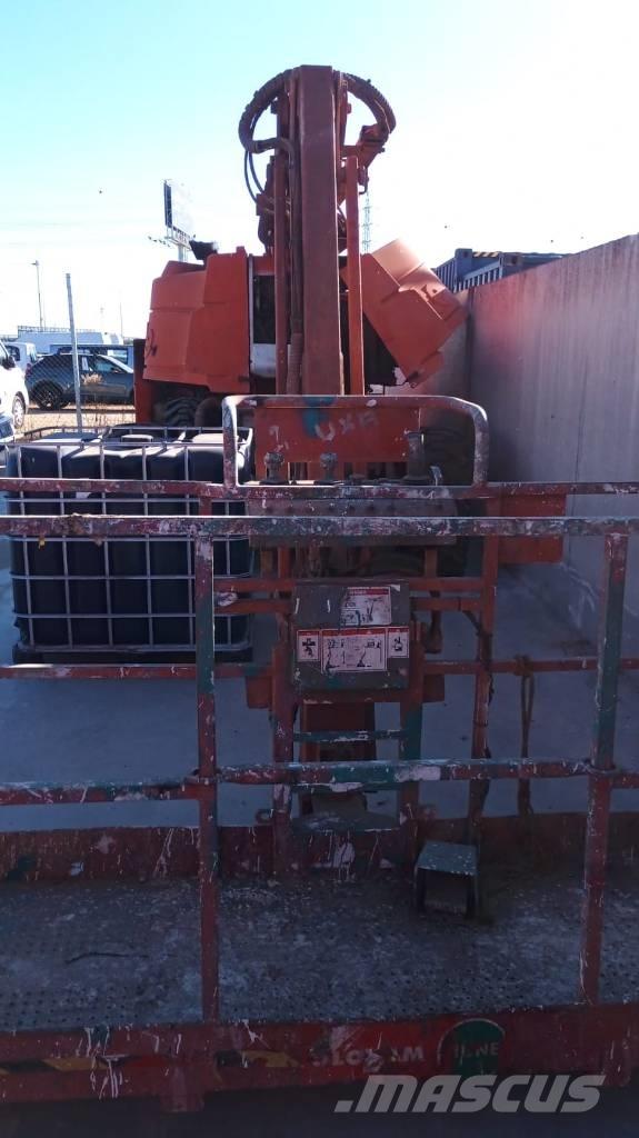 Haulotte HA 32 PX Elevadores braços articulados