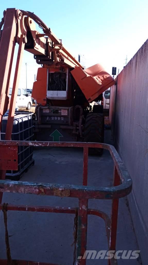 Haulotte HA 32 PX Elevadores braços articulados