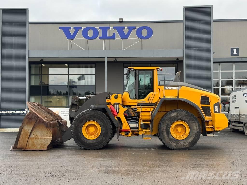Volvo L 250 H Carregadeiras de rodas