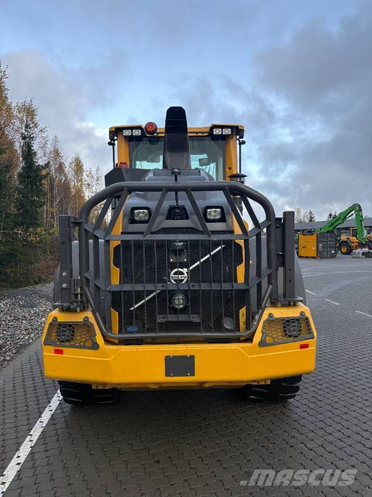 Volvo L60H Carregadeiras de rodas