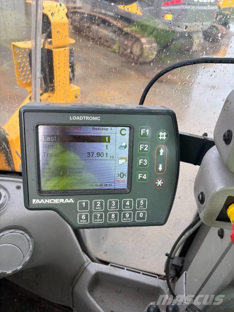 Volvo L60H Carregadeiras de rodas