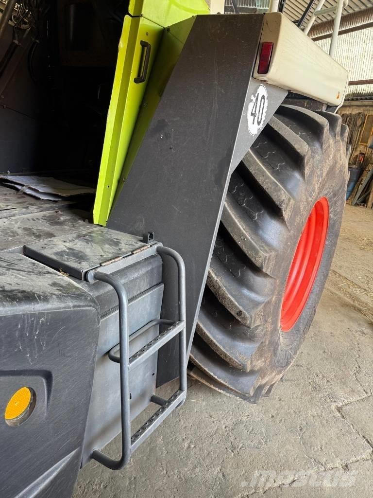 CLAAS Jaguar 900 Forrageiras auto-propulsionadas