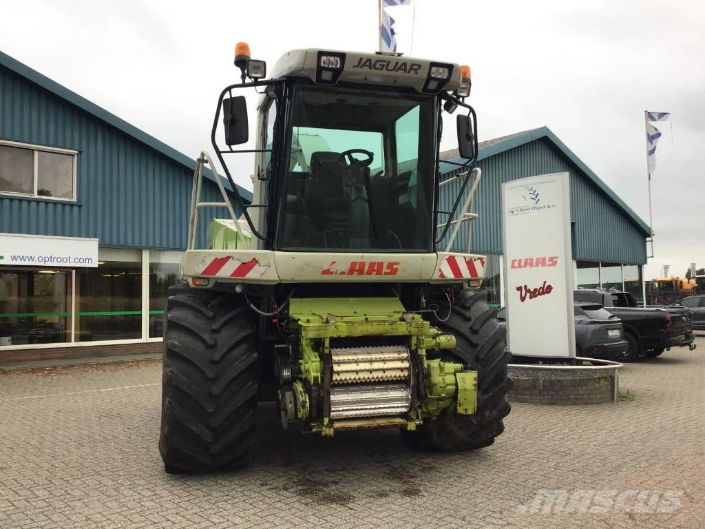 CLAAS Jaguar 900 Ceifeiras debulhadoras