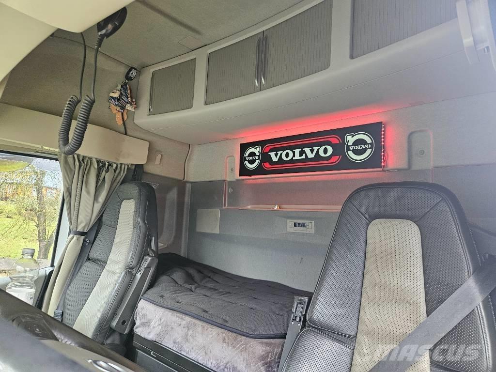 Volvo FH 13 500 Caminhões de transporte de troncos