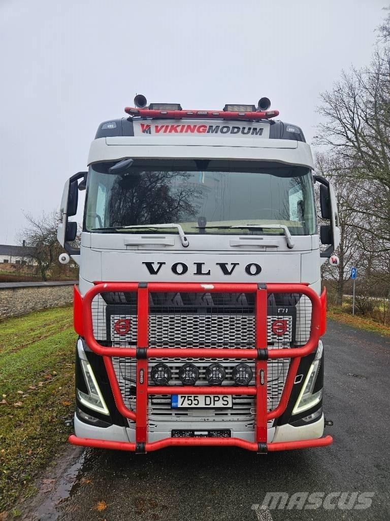 Volvo FH 13 500 Caminhões de transporte de troncos