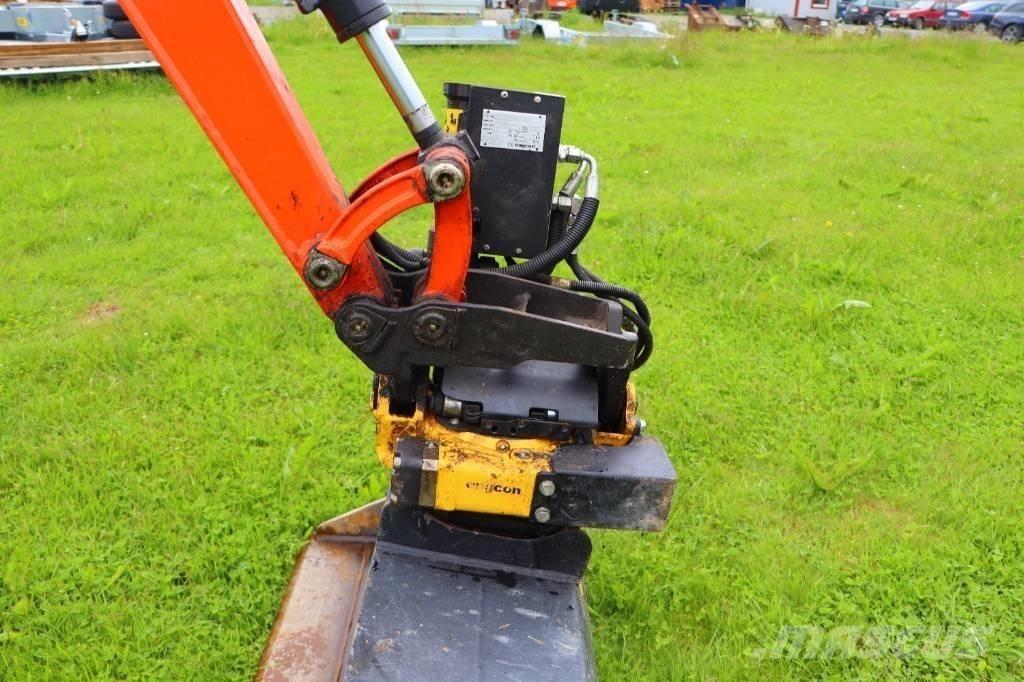 Kubota KX019-4 Miniescavadeiras