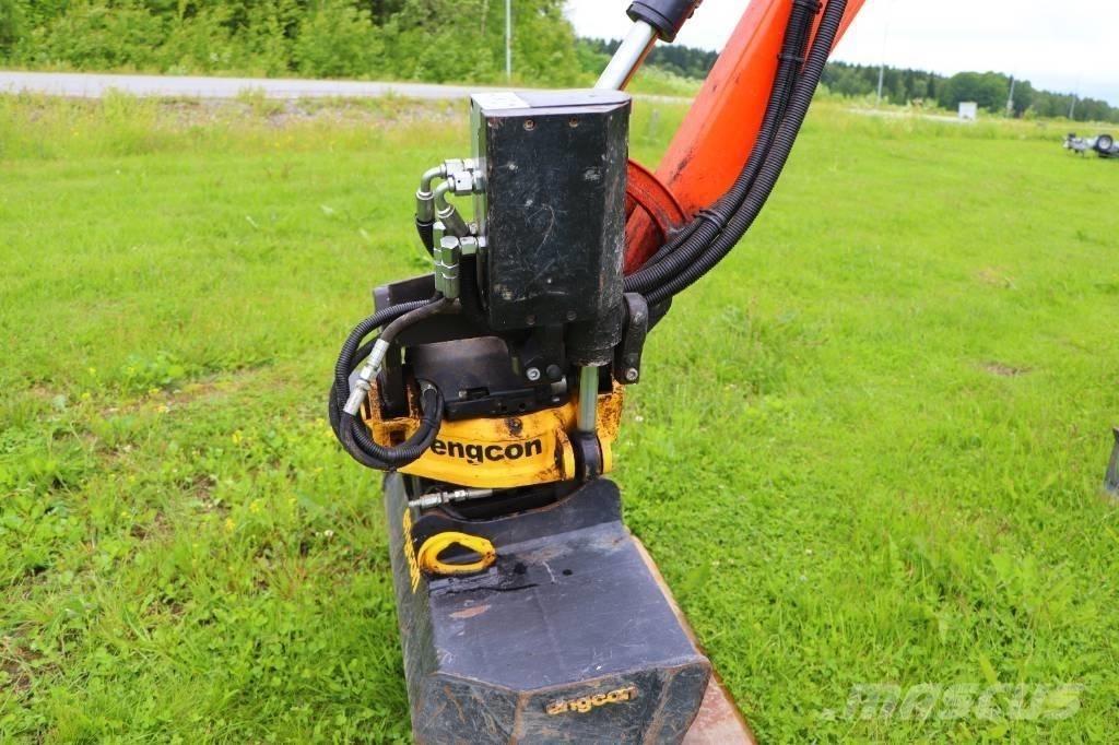 Kubota KX019-4 Miniescavadeiras