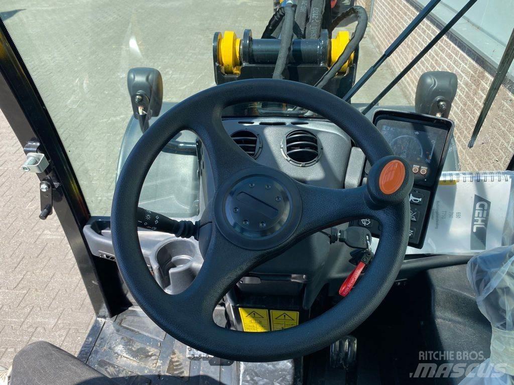Gehl AL650 Carregadeiras de rodas