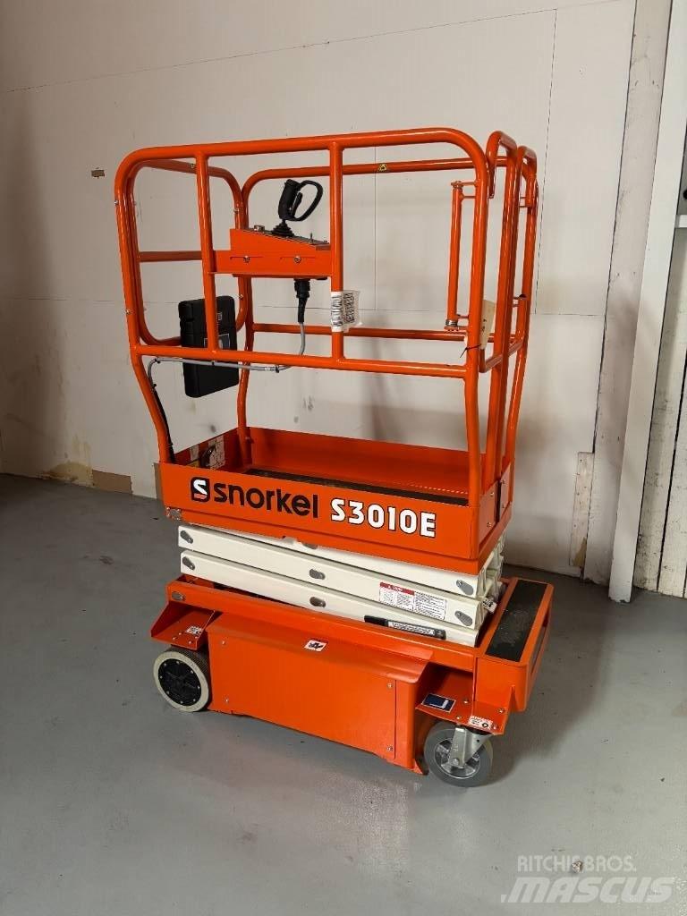 Snorkel S3010E Elevadores de tesoura