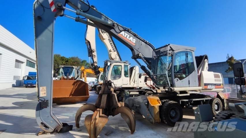 Atlas TW 270 Movimentação cargas - Outros
