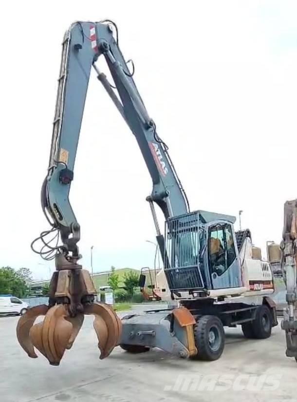 Atlas TW 270 Movimentação cargas - Outros
