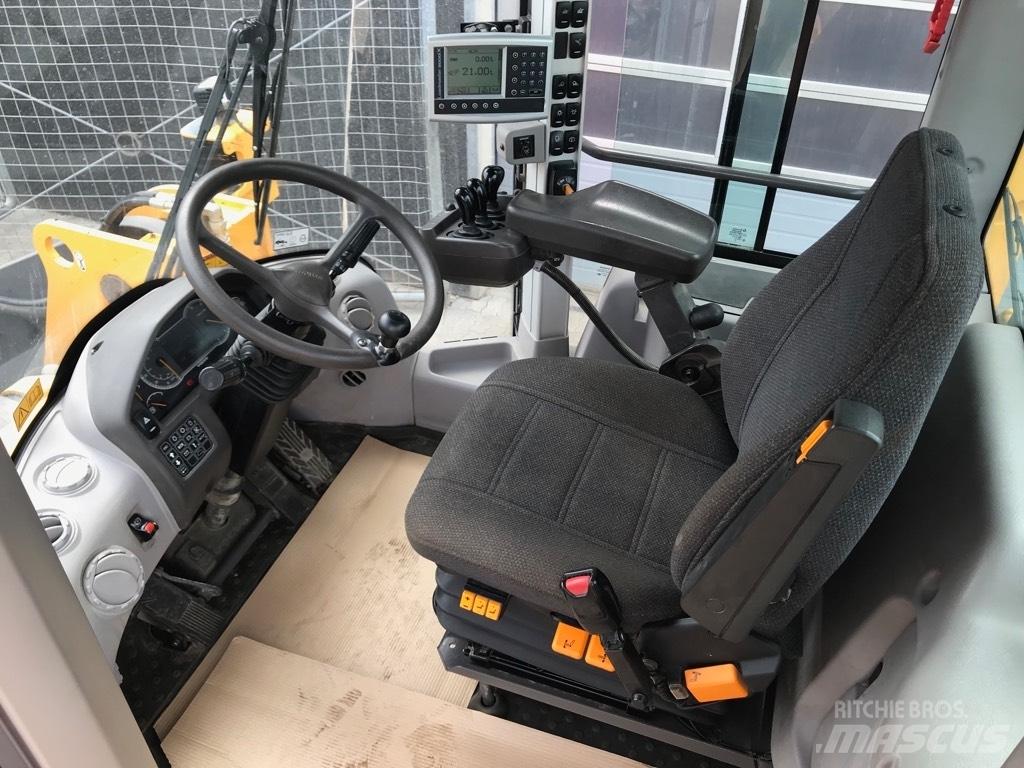 Volvo L110H Carregadeiras de rodas