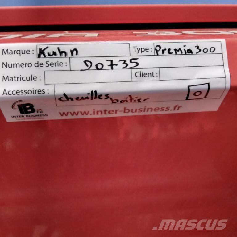 Kuhn Premia 300 Perfuradoras