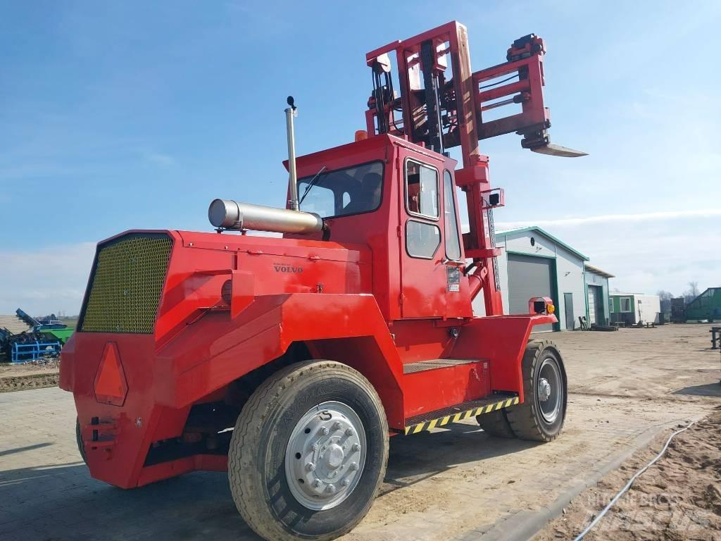 Volvo forklift Empilhadores Diesel