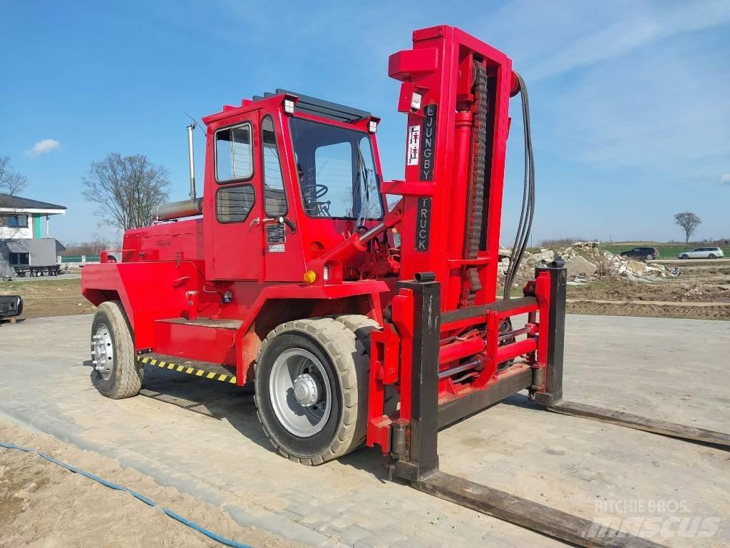 Volvo forklift Empilhadores Diesel