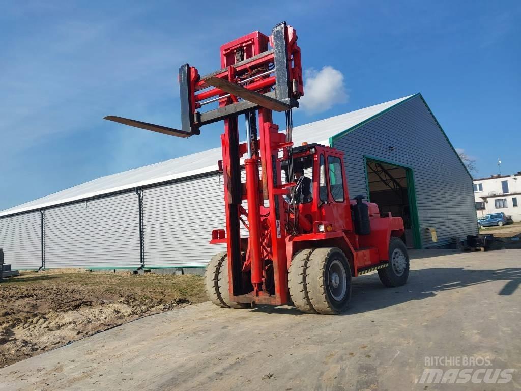 Volvo forklift Empilhadores Diesel