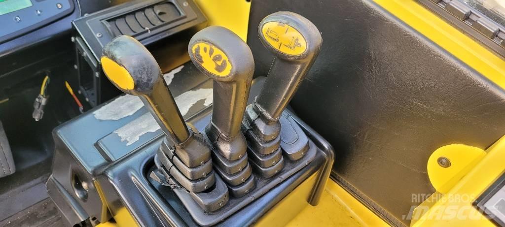Hyster Heftruck Empilhadores eléctricos