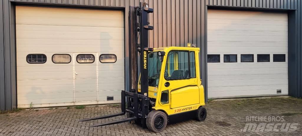 Hyster Heftruck Empilhadores eléctricos