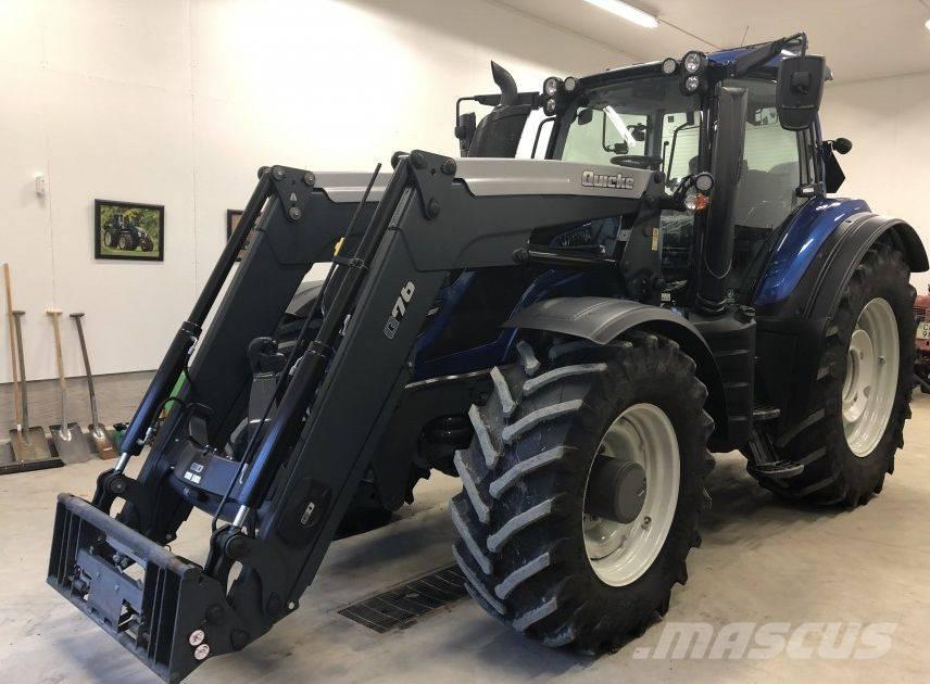 Valtra T 234 Tratores Agrícolas usados