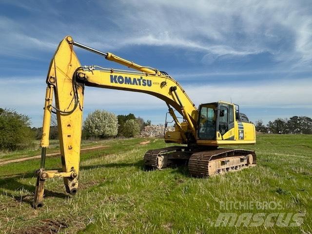 Komatsu PC360LC-11 Escavadeiras de esteiras