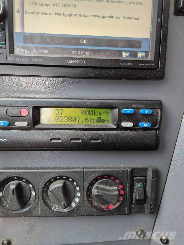 Spierings SK2400- AT7 Gruas Todo terreno