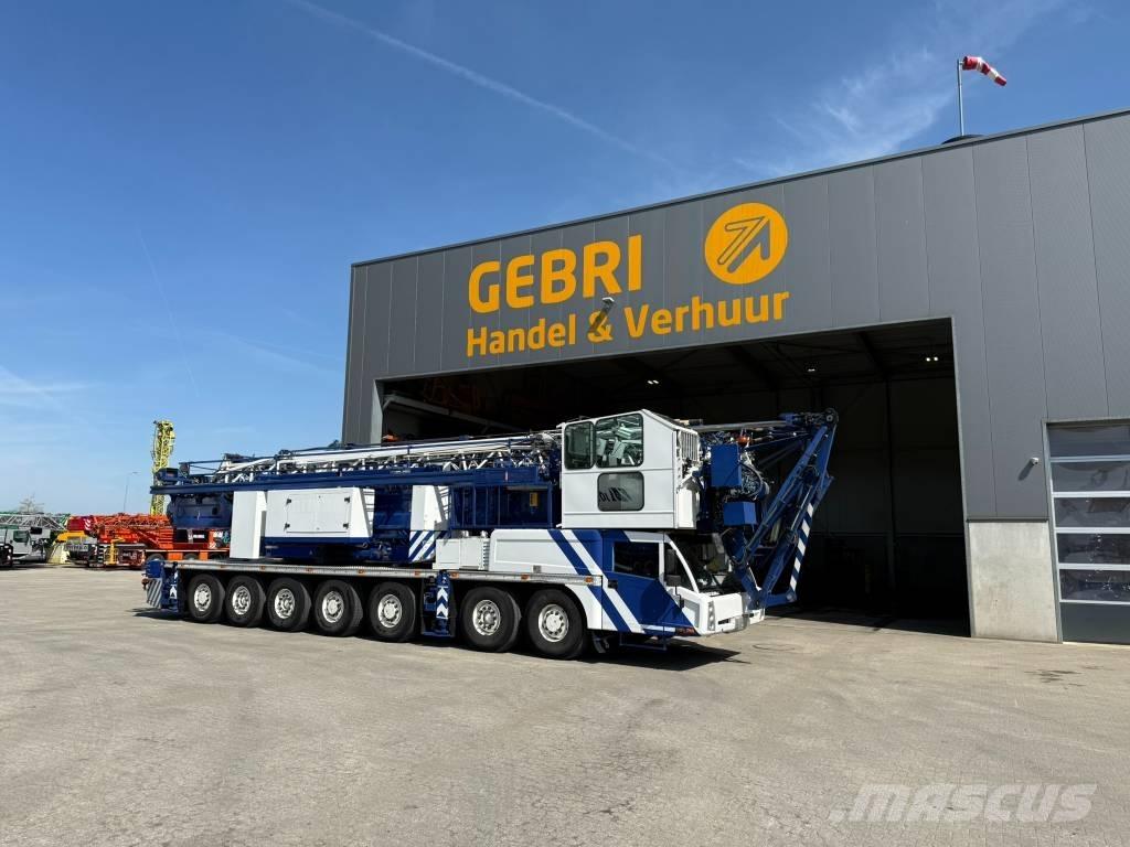 Spierings SK2400- AT7 Gruas Todo terreno