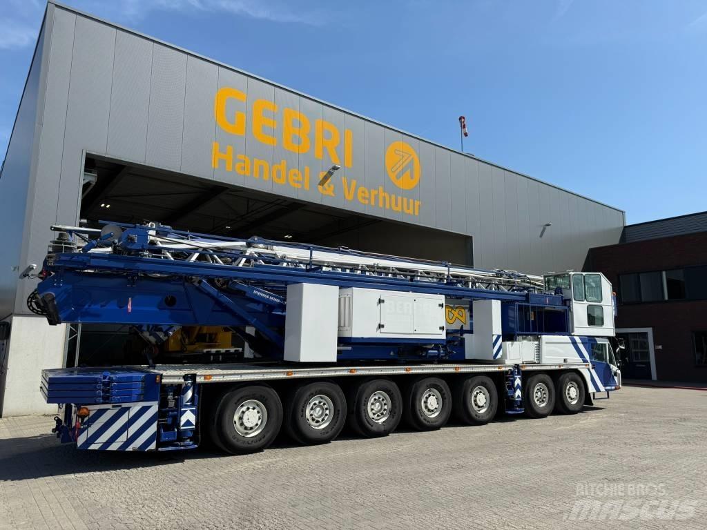 Spierings SK2400- AT7 Gruas Todo terreno