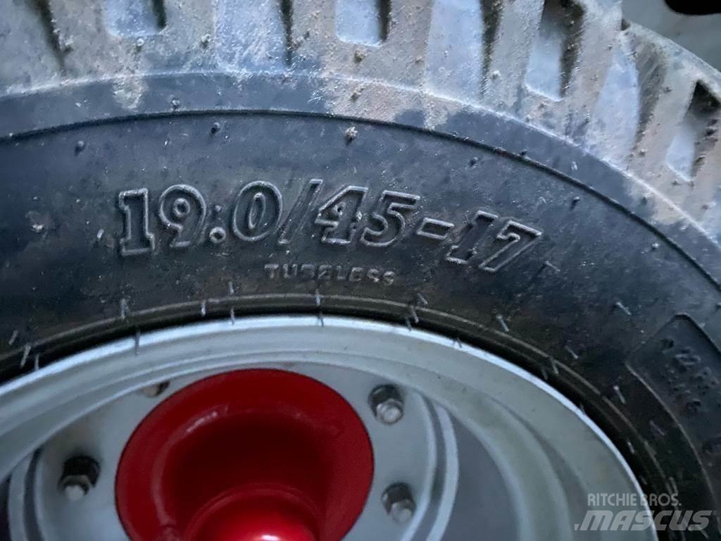 Horsch Joker 6 RT Grade de discos