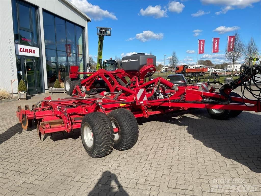 Horsch Joker 6 RT Grade de discos