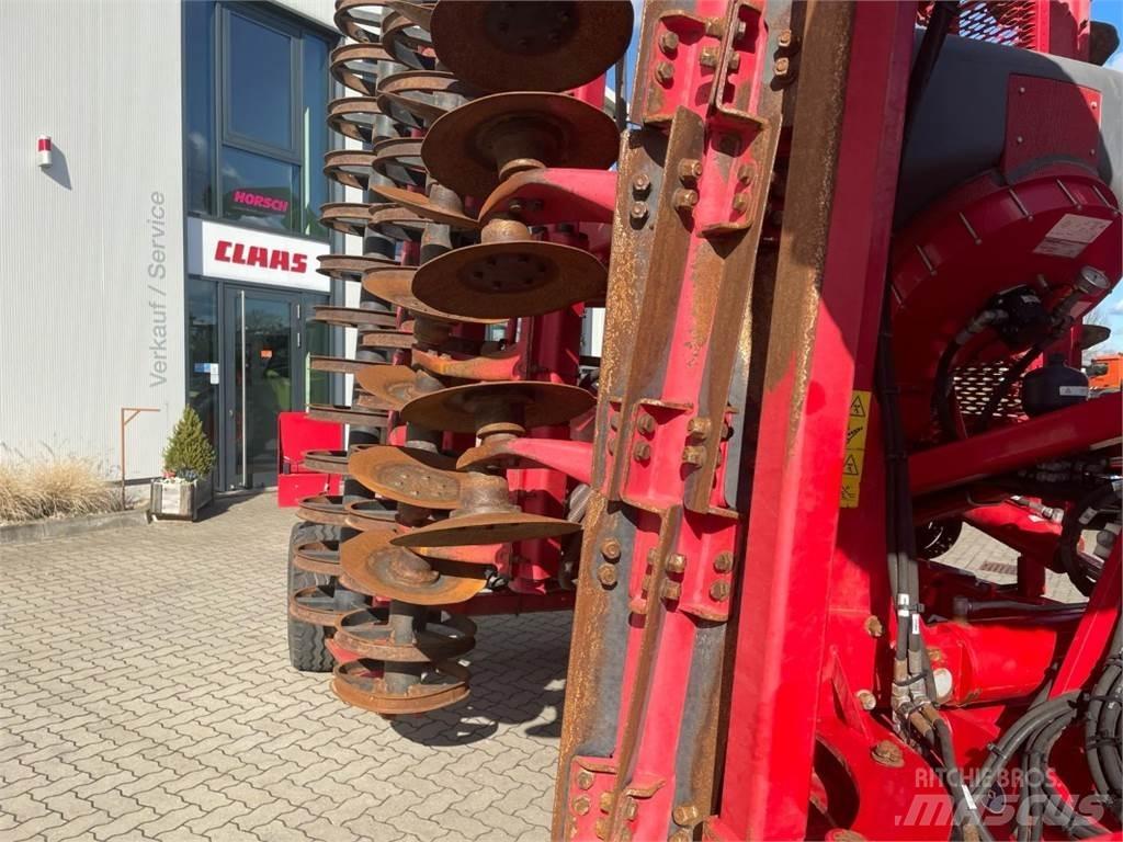 Horsch Joker 6 RT Grade de discos
