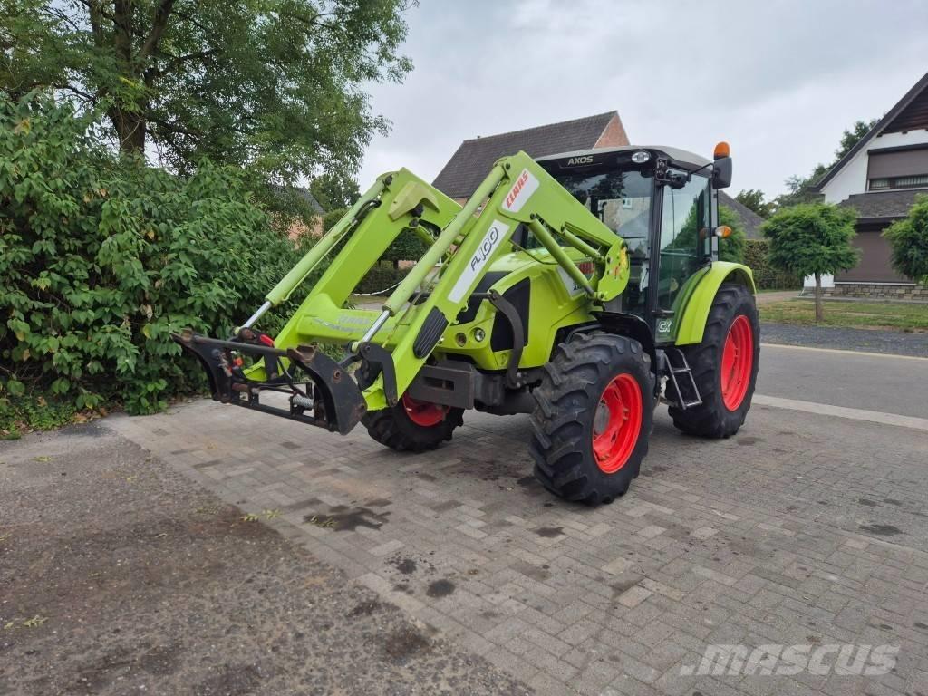 CLAAS Axos 330 CX Tratores Agrícolas usados