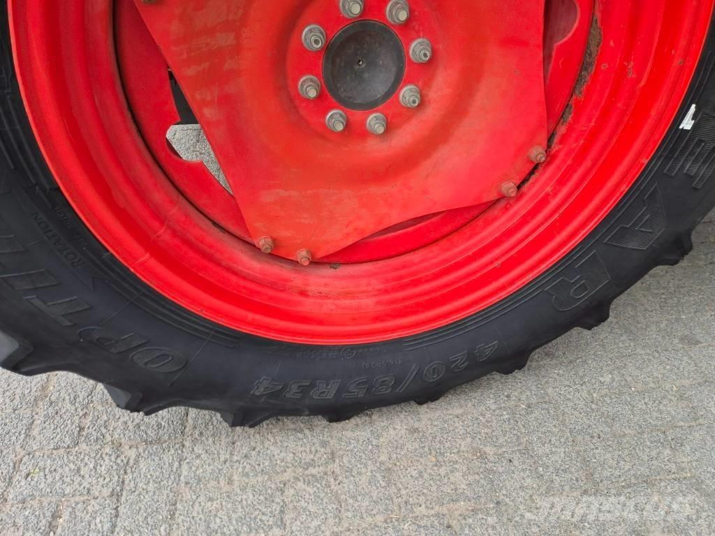 CLAAS Axos 330 CX Tratores Agrícolas usados