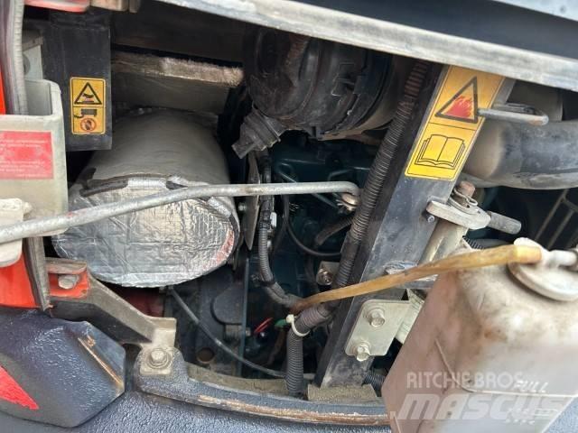 Kubota U 27-4 HI Miniescavadeiras