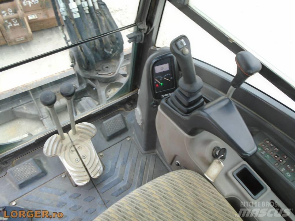 Volvo ECR 50 D Miniescavadeiras