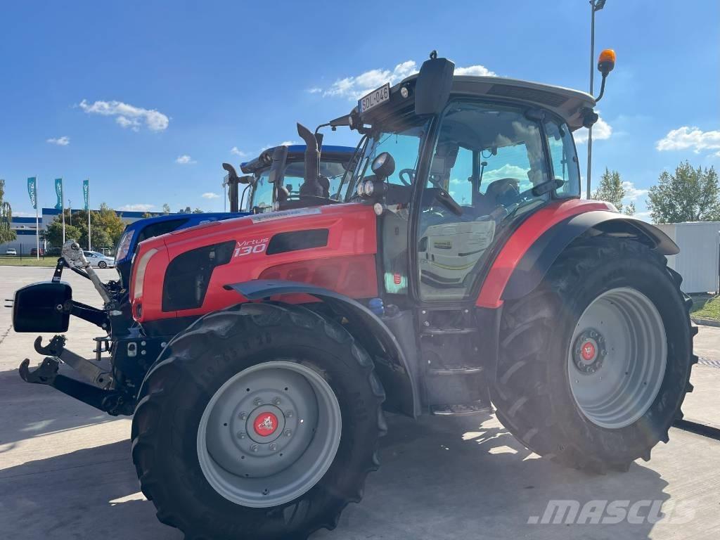 Same Virtus 130 Tratores Agrícolas usados